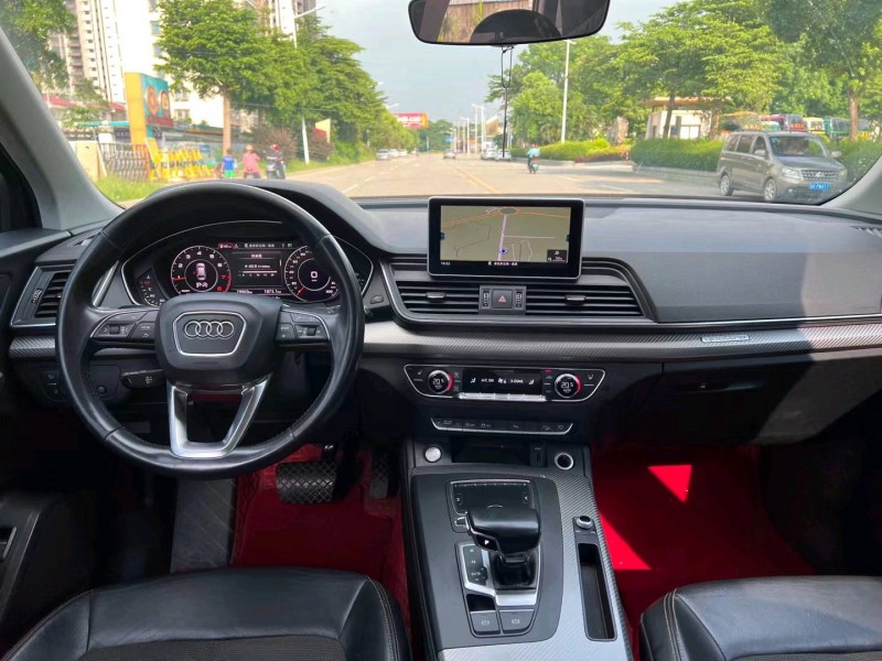 珠海19年奥迪Q54