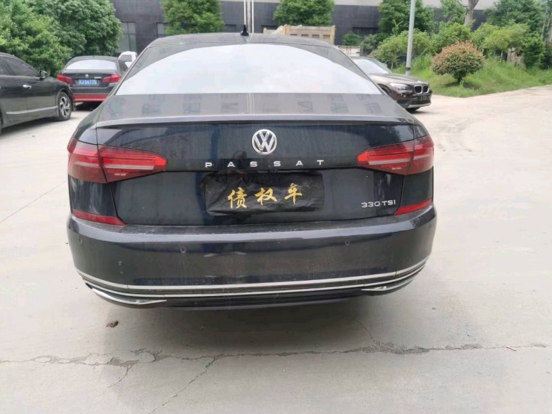 萍鄉20年大眾帕薩特8