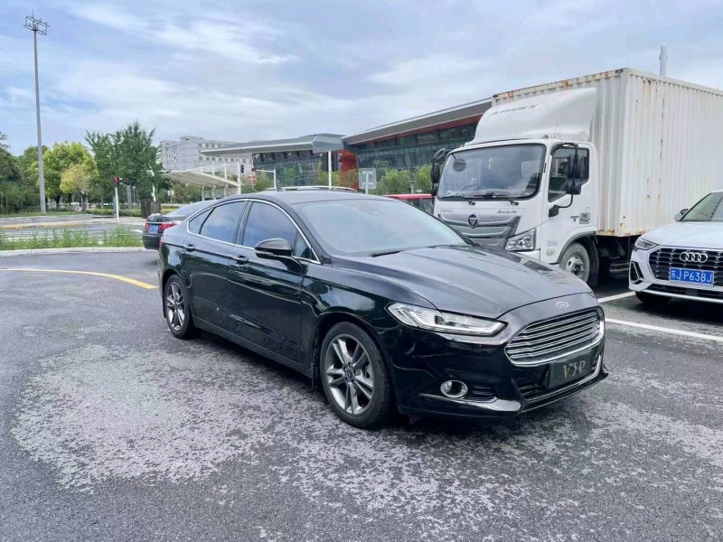 徐州16年福特蒙迪欧2