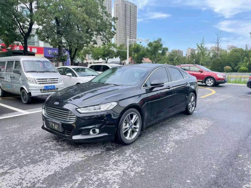 徐州16年福特蒙迪欧3