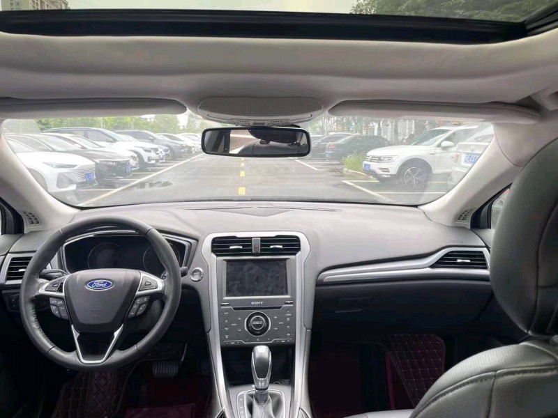 徐州16年福特蒙迪欧5