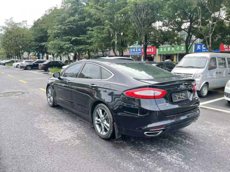 徐州16年福特蒙迪欧7