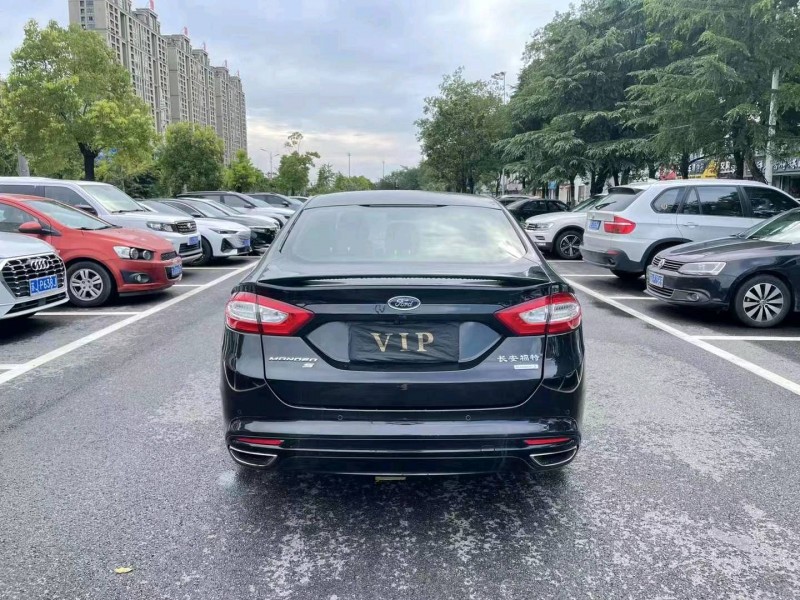 徐州16年福特蒙迪欧9