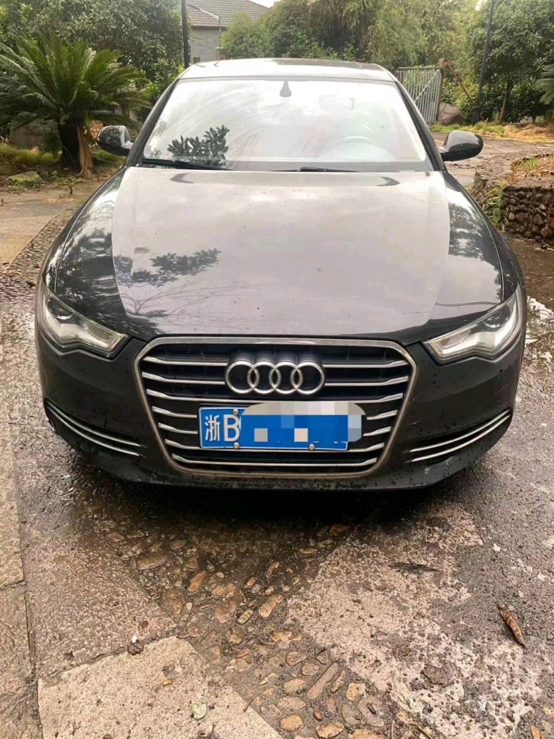 嘉兴13年奥迪A61