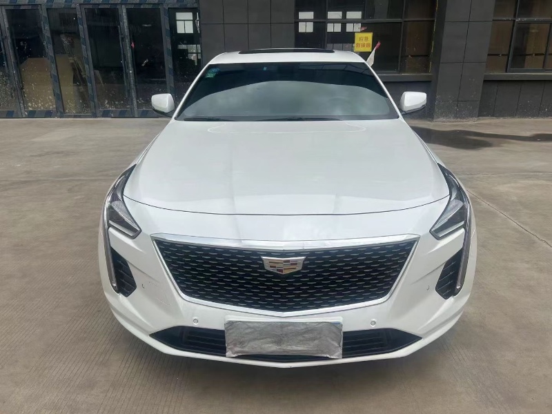 徐州19年凯迪拉克CT61
