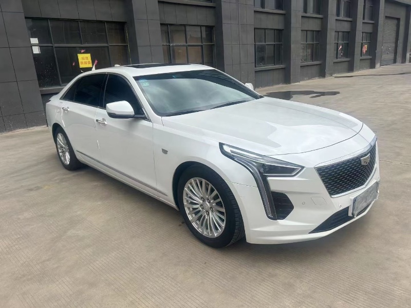 徐州19年凯迪拉克CT64