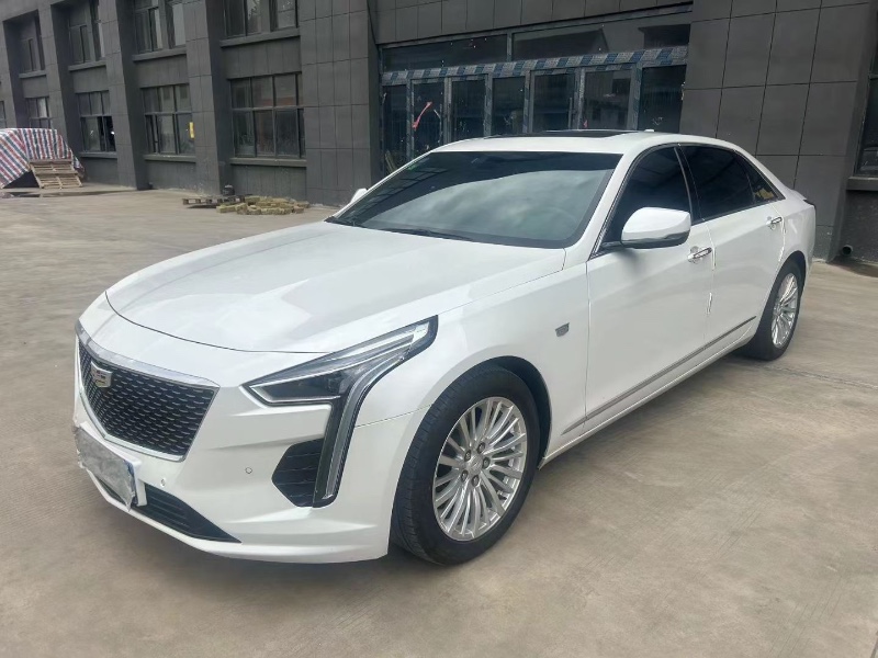 徐州19年凯迪拉克CT65