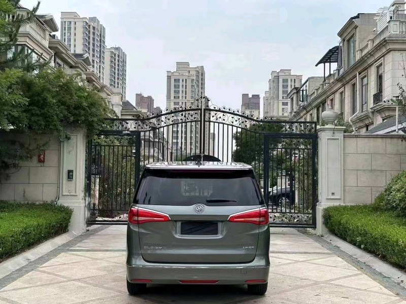 淄博18年别克GL82