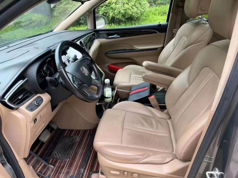 淄博18年别克GL83