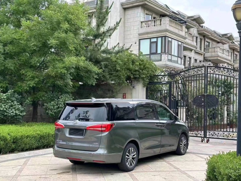 淄博18年别克GL84