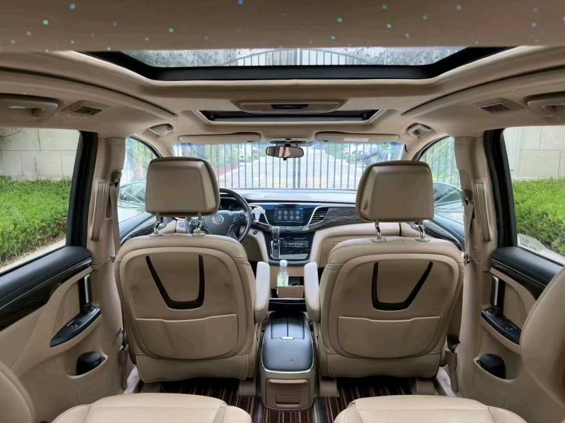 淄博18年别克GL85