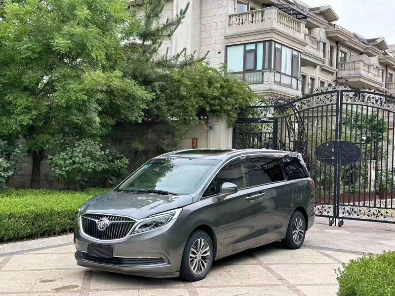 淄博18年别克GL86