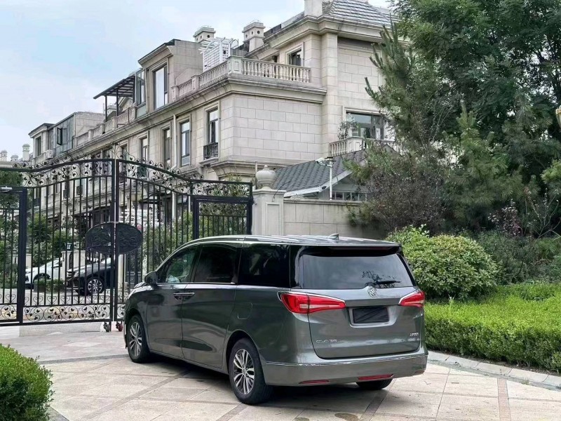 淄博18年别克GL87