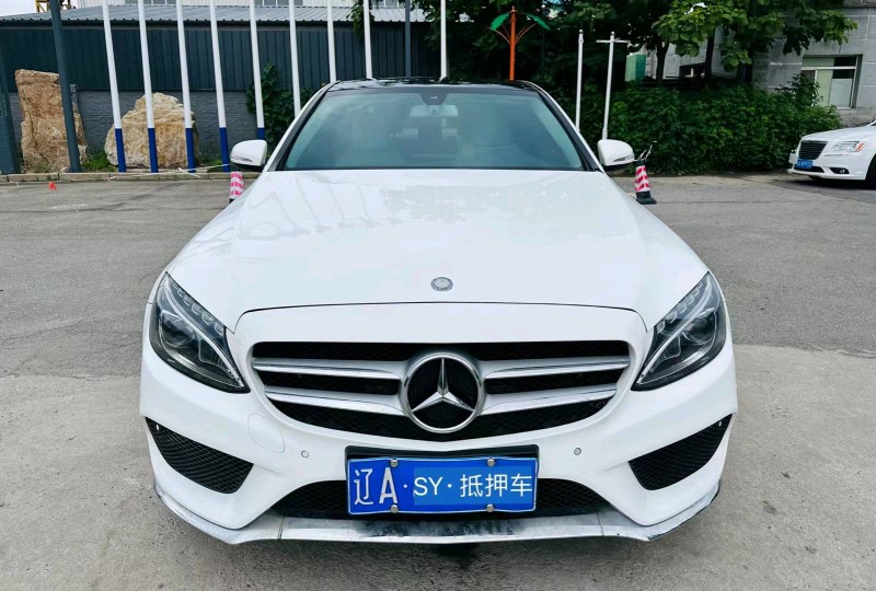 沈阳16年奔驰C1