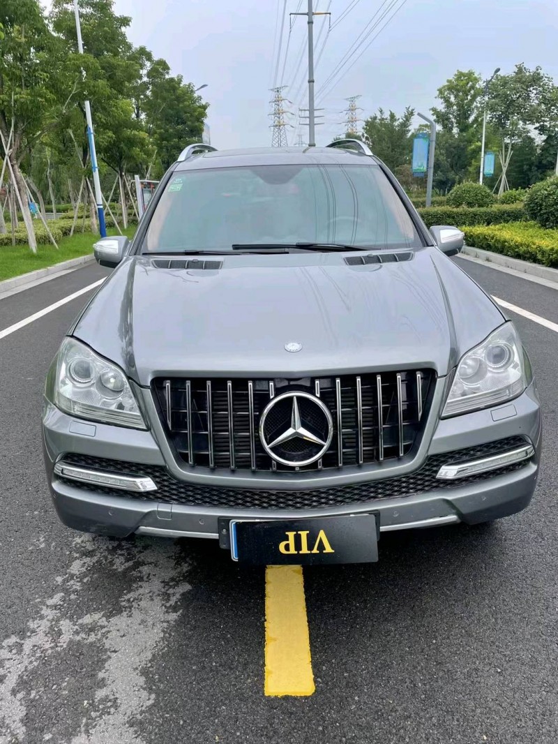 徐州11年奔驰GL1