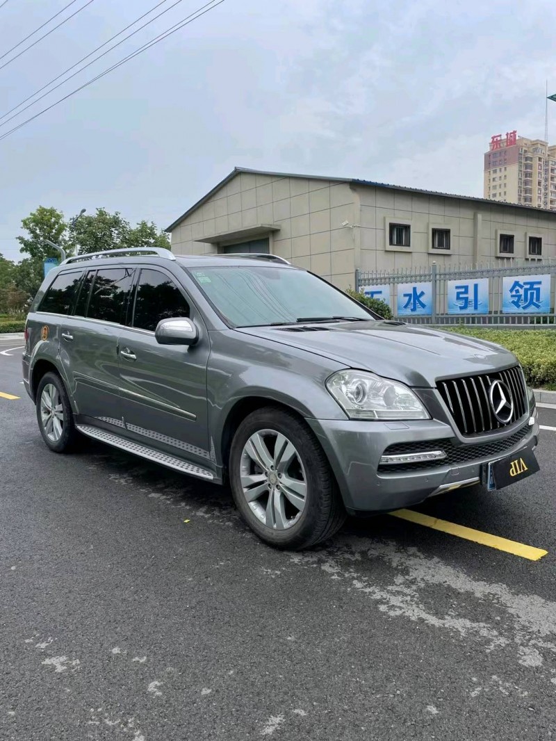 徐州11年奔驰GL2