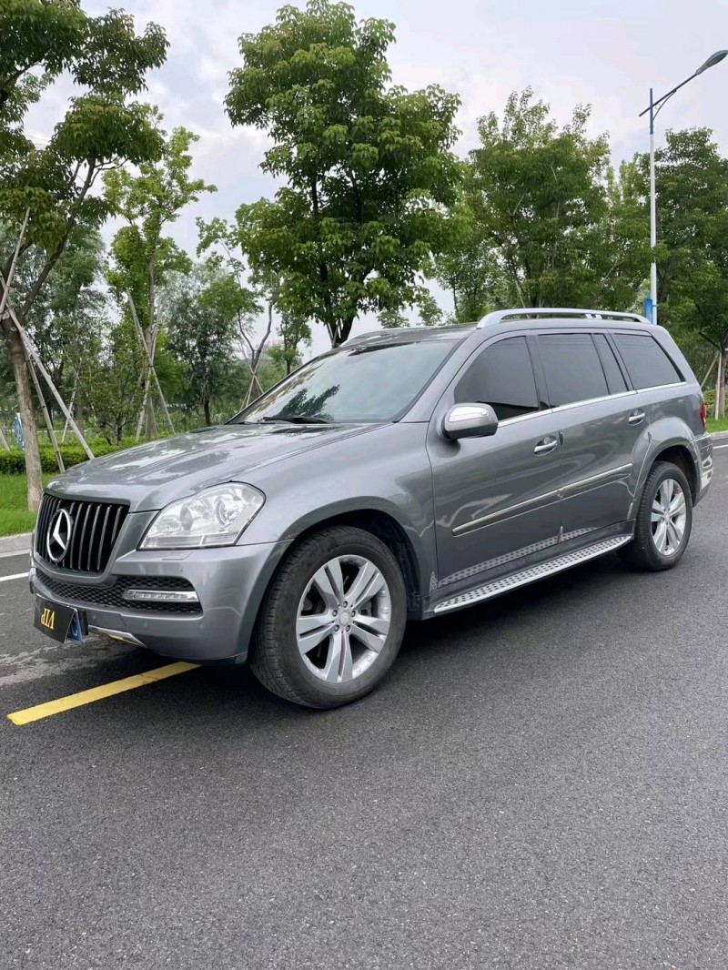 徐州11年奔驰GL3