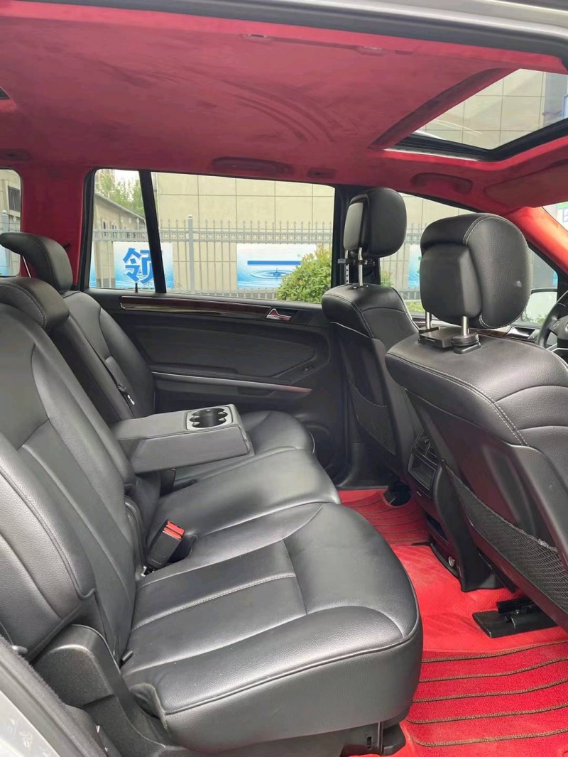 徐州11年奔驰GL5