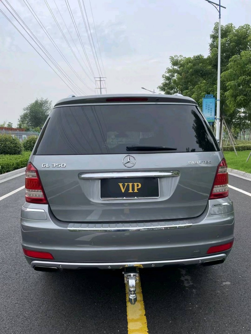 徐州11年奔驰GL9