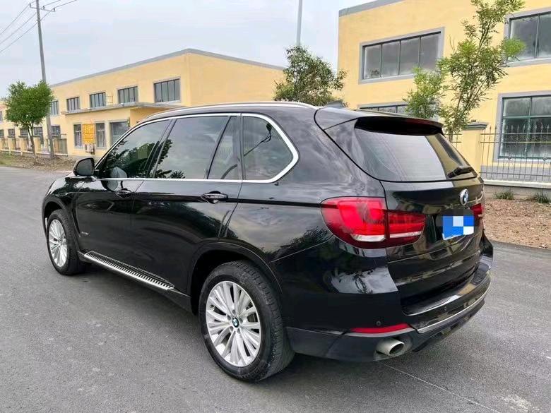 徐州18年宝马X55