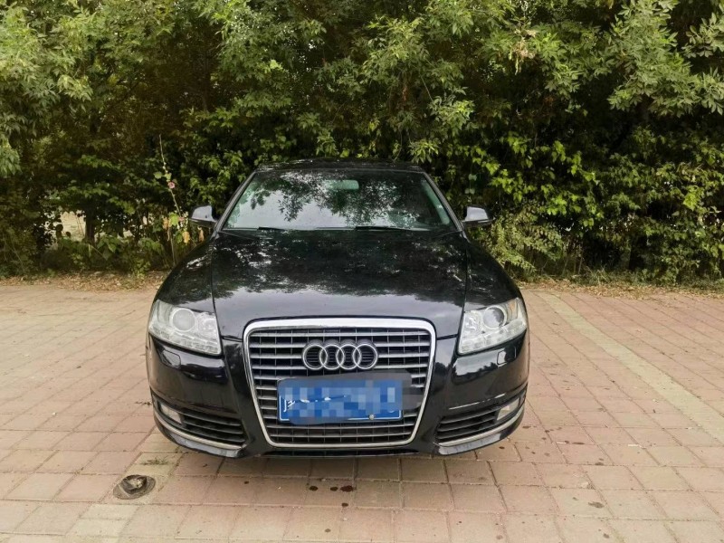 邯郸12年奥迪A6L1