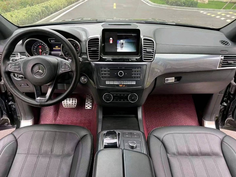 宜昌17年奔驰GLS6