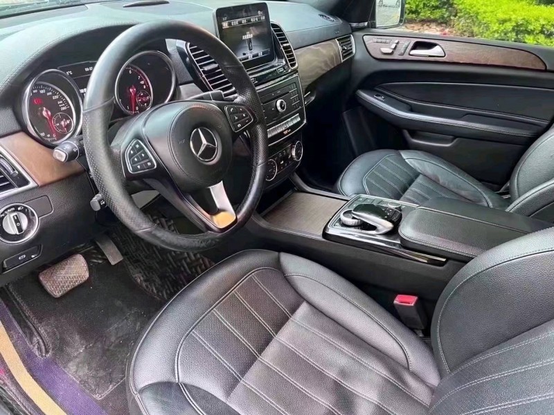 宜昌17年奔驰GLS8