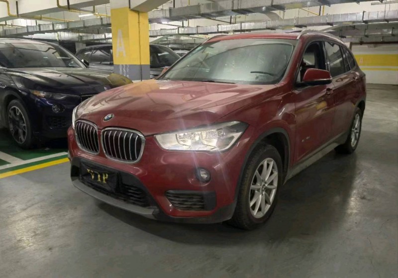 宜昌18年宝马X12