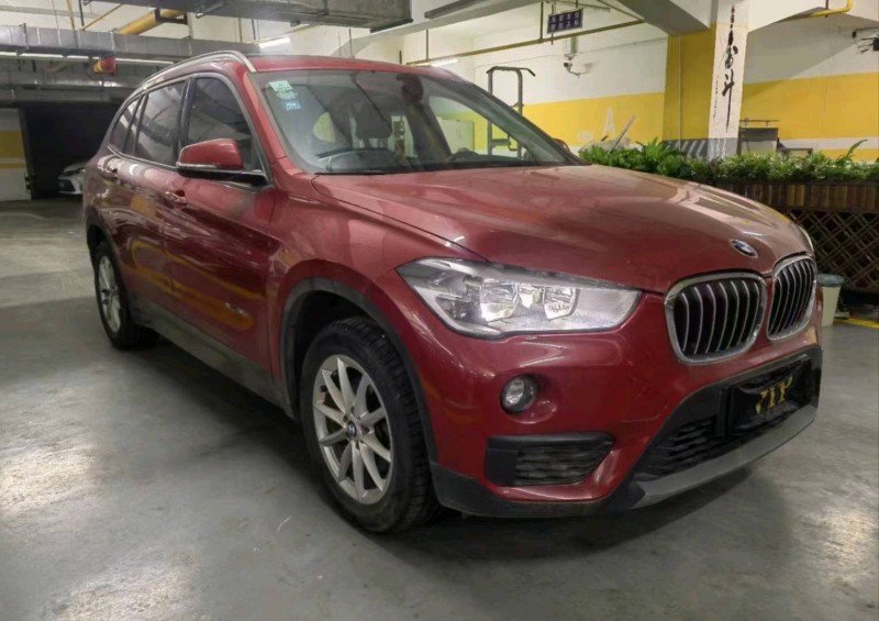 宜昌18年宝马X13