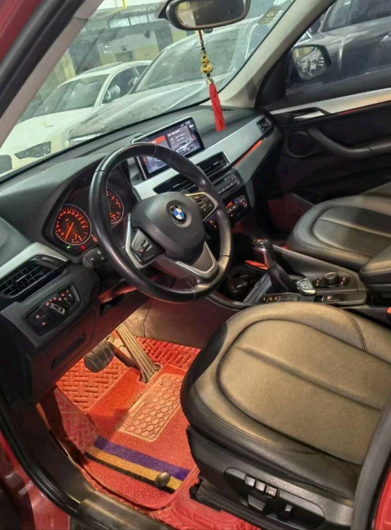 宜昌18年宝马X16