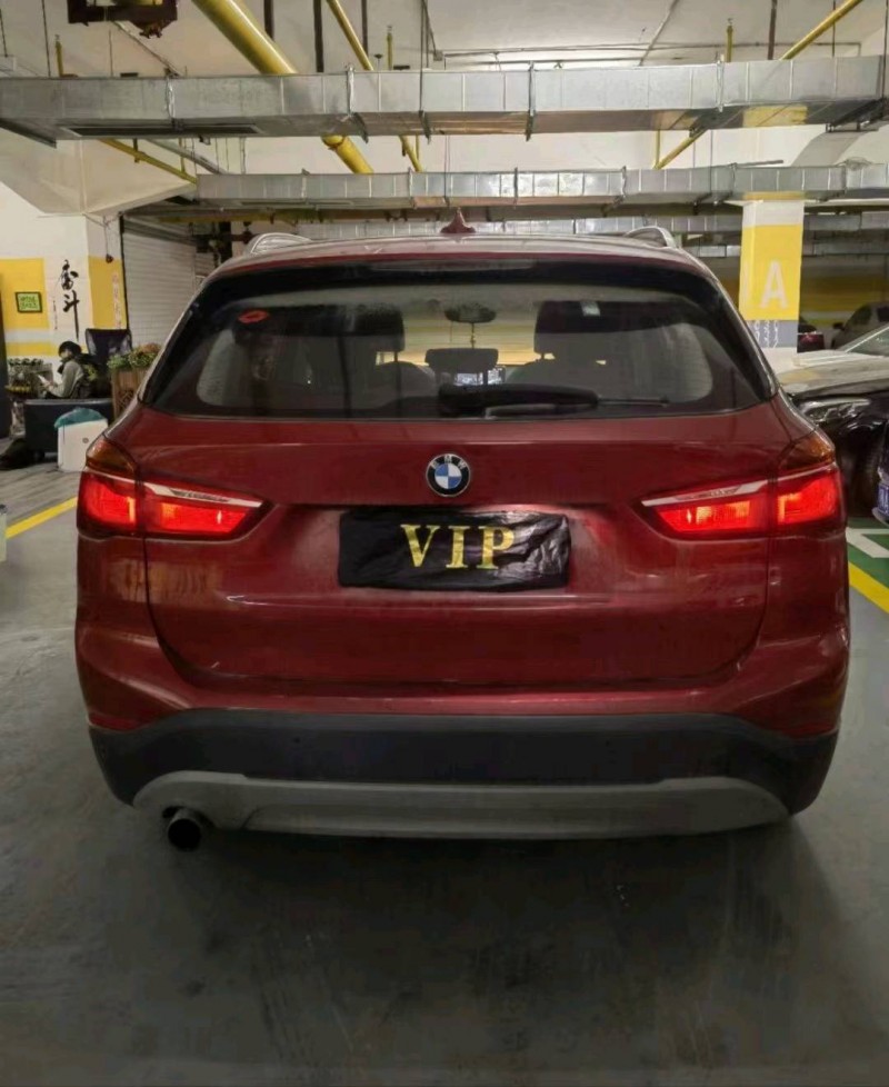 宜昌18年宝马X17