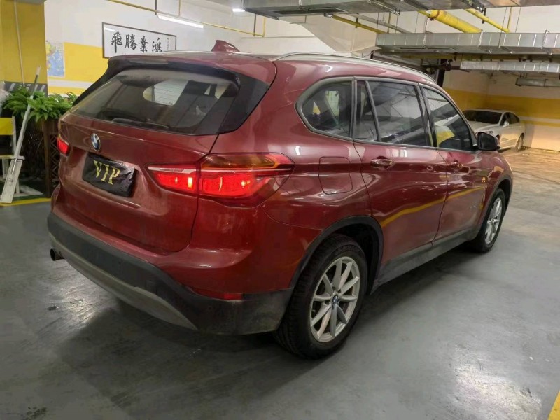 宜昌18年宝马X19