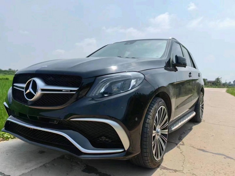 宜昌14年奔驰ML2