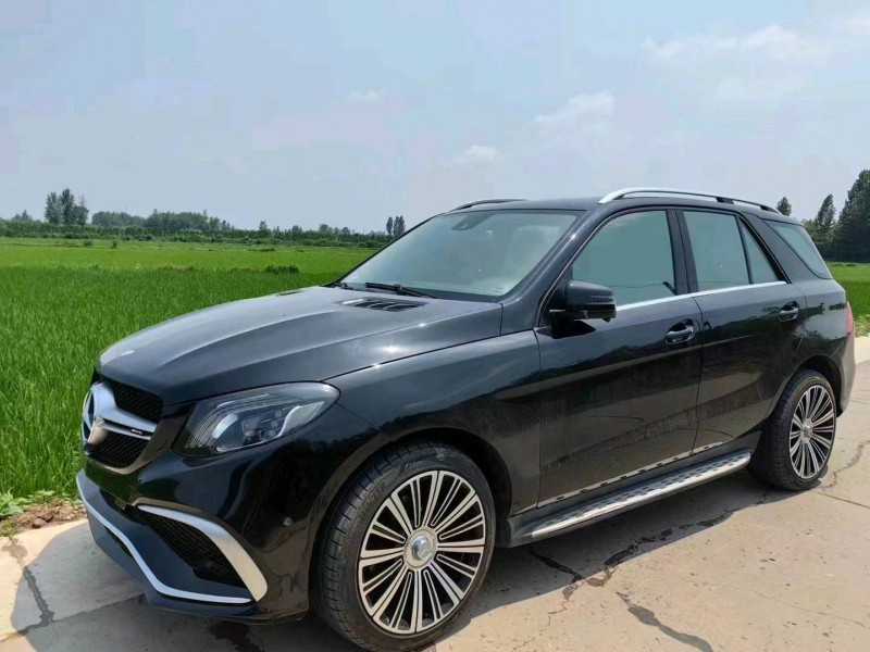 宜昌14年奔驰ML3