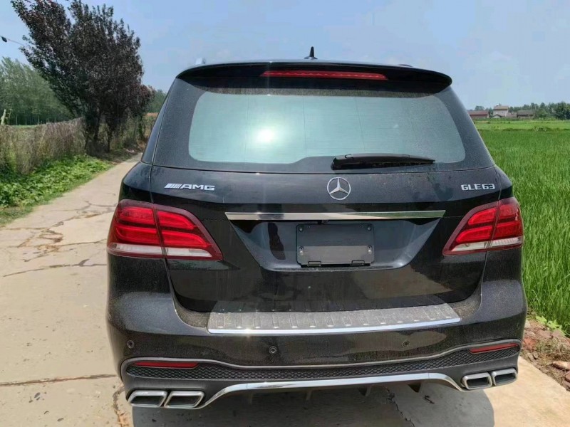 宜昌14年奔驰ML4