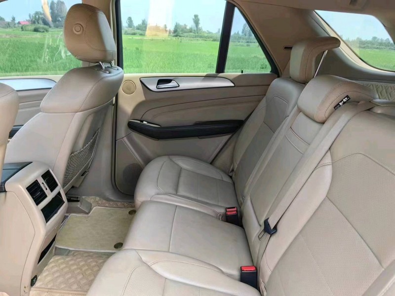 宜昌14年奔驰ML5