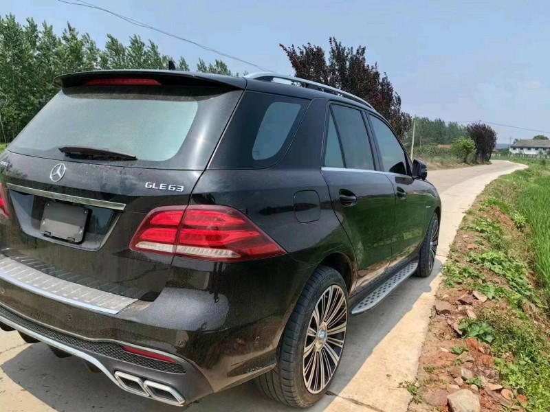 宜昌14年奔驰ML7