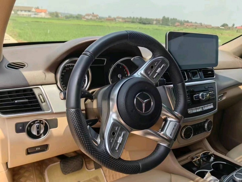 宜昌14年奔驰ML8