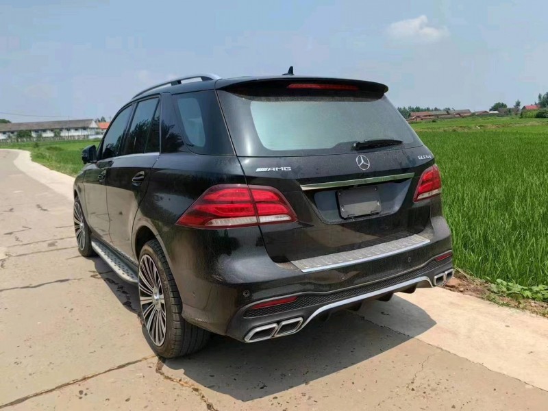 宜昌14年奔驰ML9