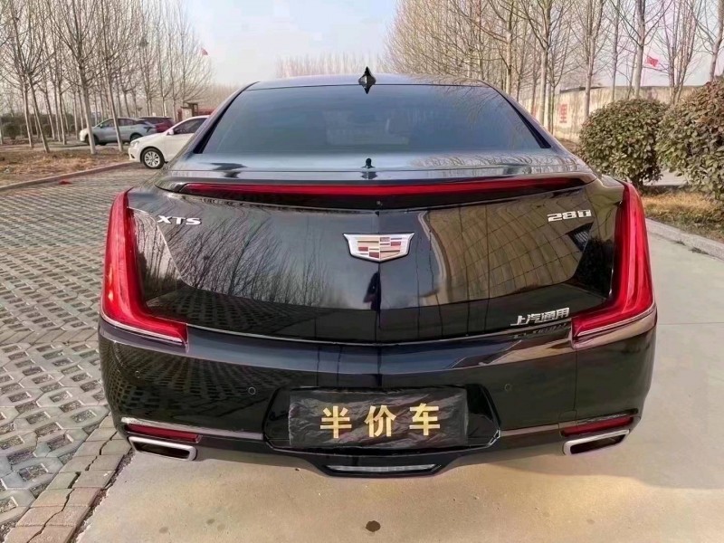 淄博18年凯迪拉克XTS9