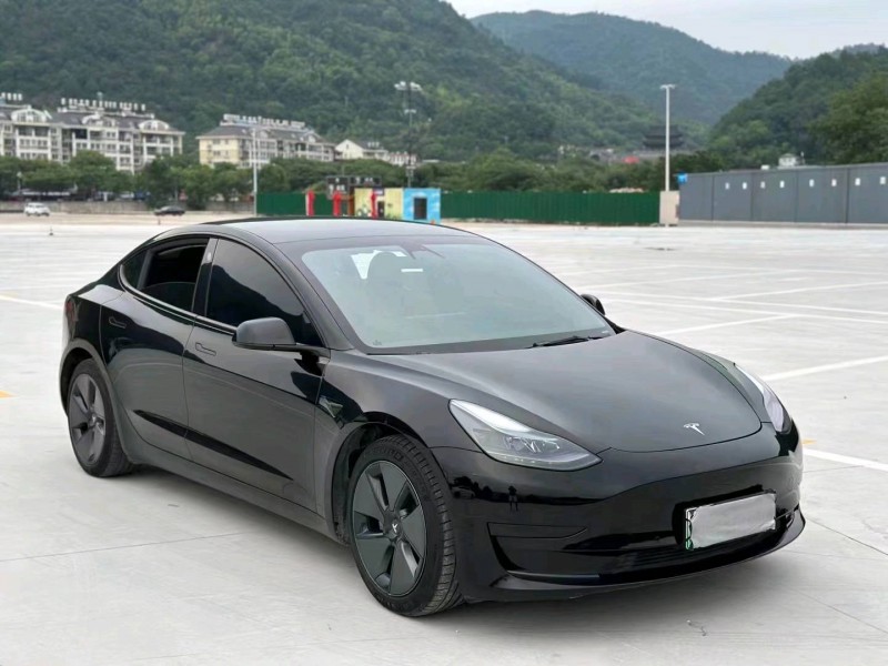 湖州21年特斯拉MODEL 32