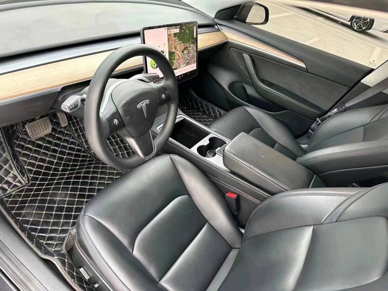 湖州21年特斯拉MODEL 37