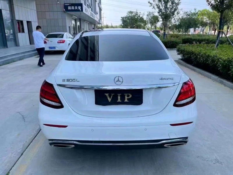 枣庄20年奔驰E5