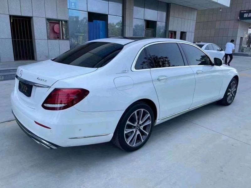 枣庄20年奔驰E6