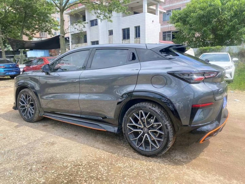 廣州22年長安汽車UNI-T5