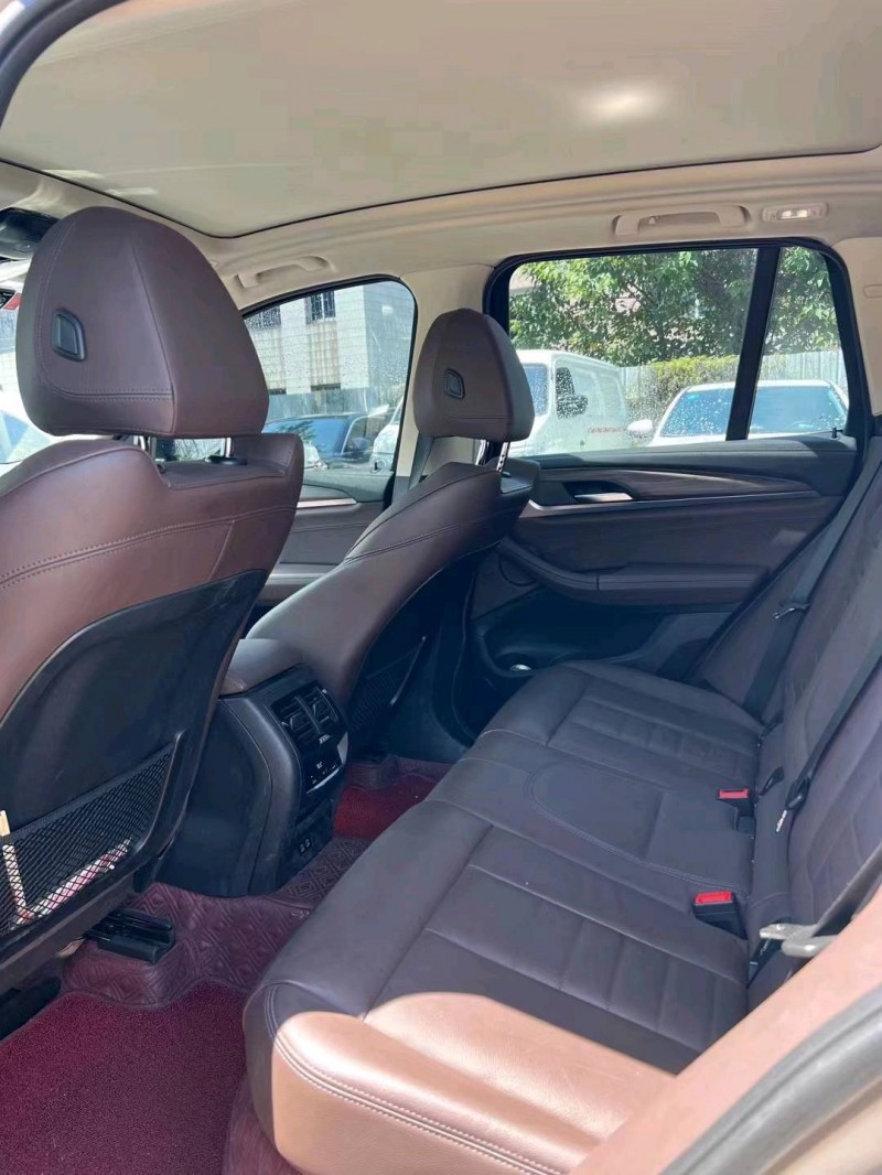 广州20年宝马X34