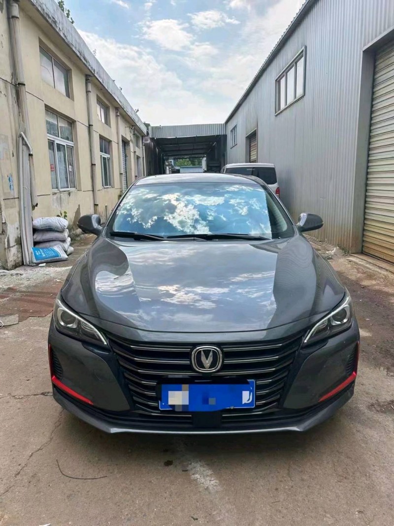 徐州21年長安汽車銳程CC1