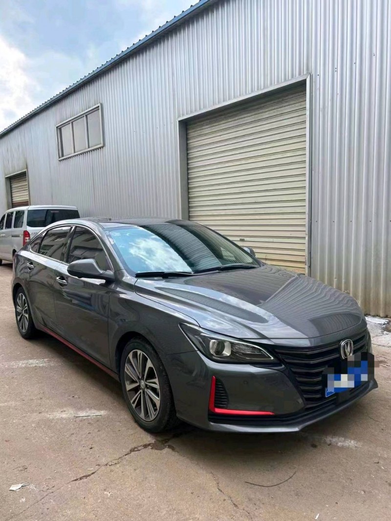 徐州21年長安汽車銳程CC2