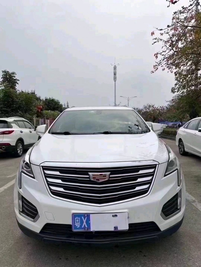 珠海17年凯迪拉克XT51