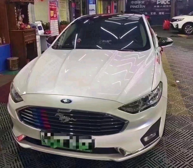 珠海20年福特蒙迪欧1